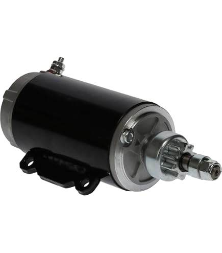 Amazon.com: Sierra 18-5632 Outboard Starter : Automotive